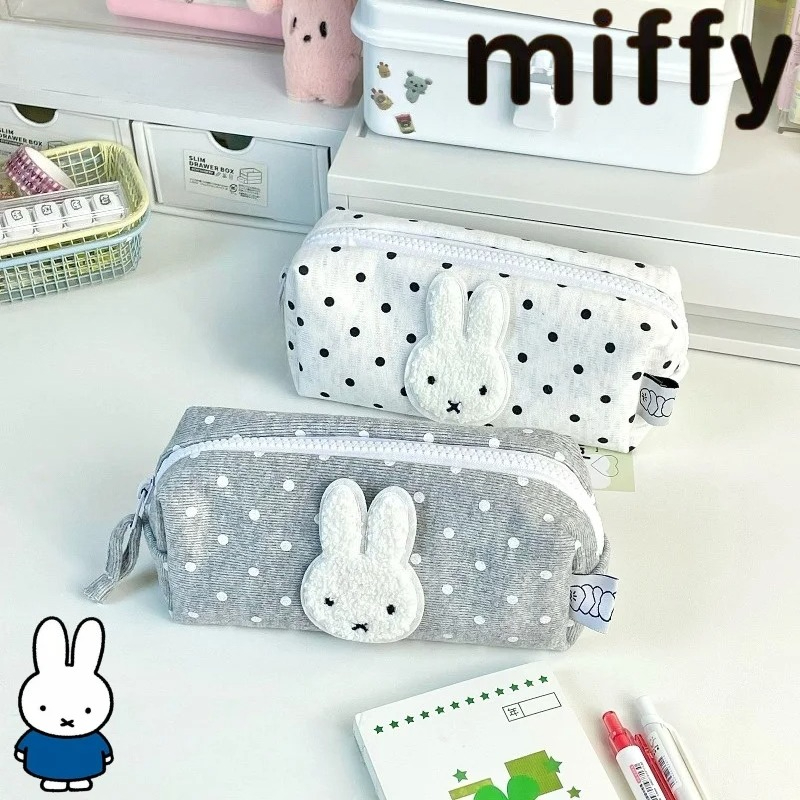 กระต่ายมิฟฟี่ น่ารัก สร้างสรรค - Pencil Case Large บทวิจารณ์และราคา