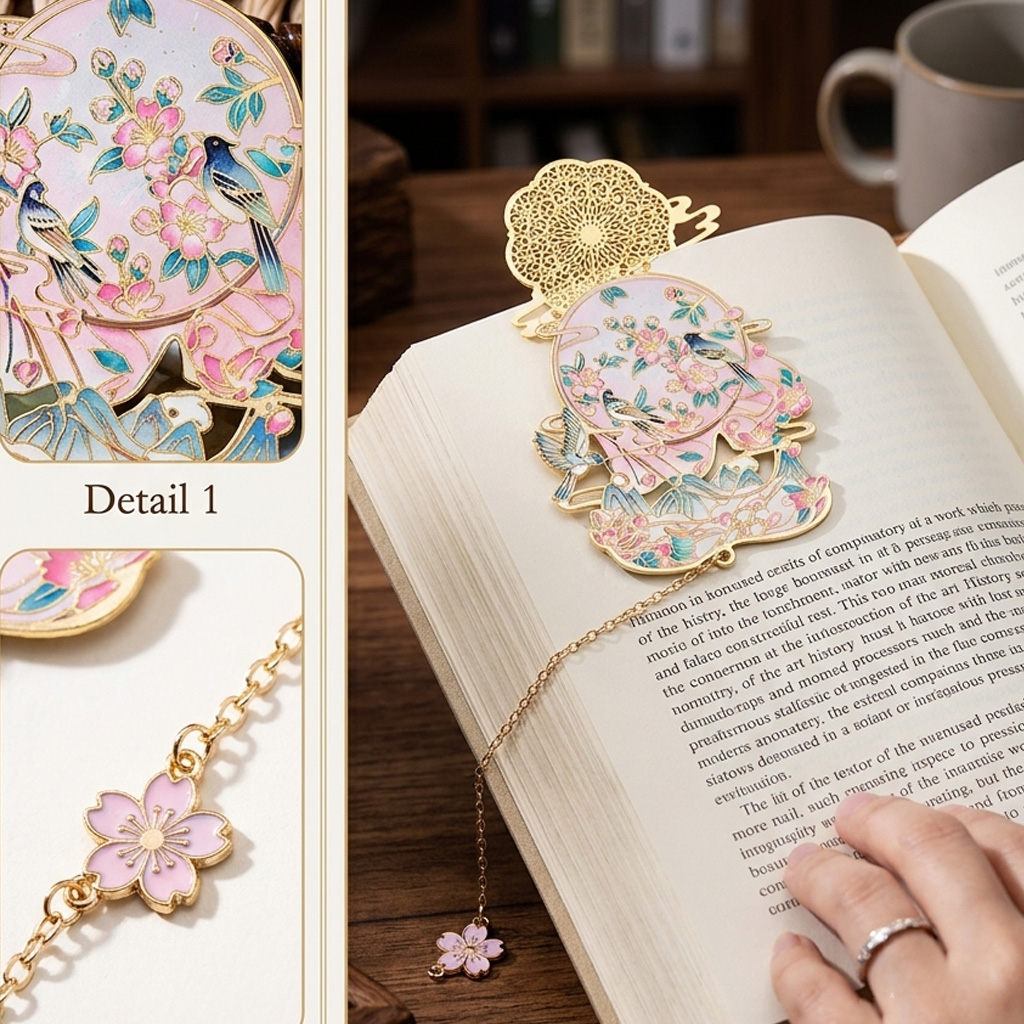 เครื่องหมายหน้าแบบจีนที่สวยงาม - Stationery And Office Supply Chain บทวิจารณ์และราคา