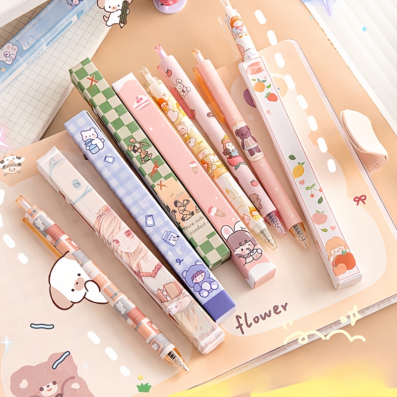 ปากกาเจลแบบเดี่ยว 15 ด้ามในกล่ - Stationery Supply Business บทวิจารณ์และราคา