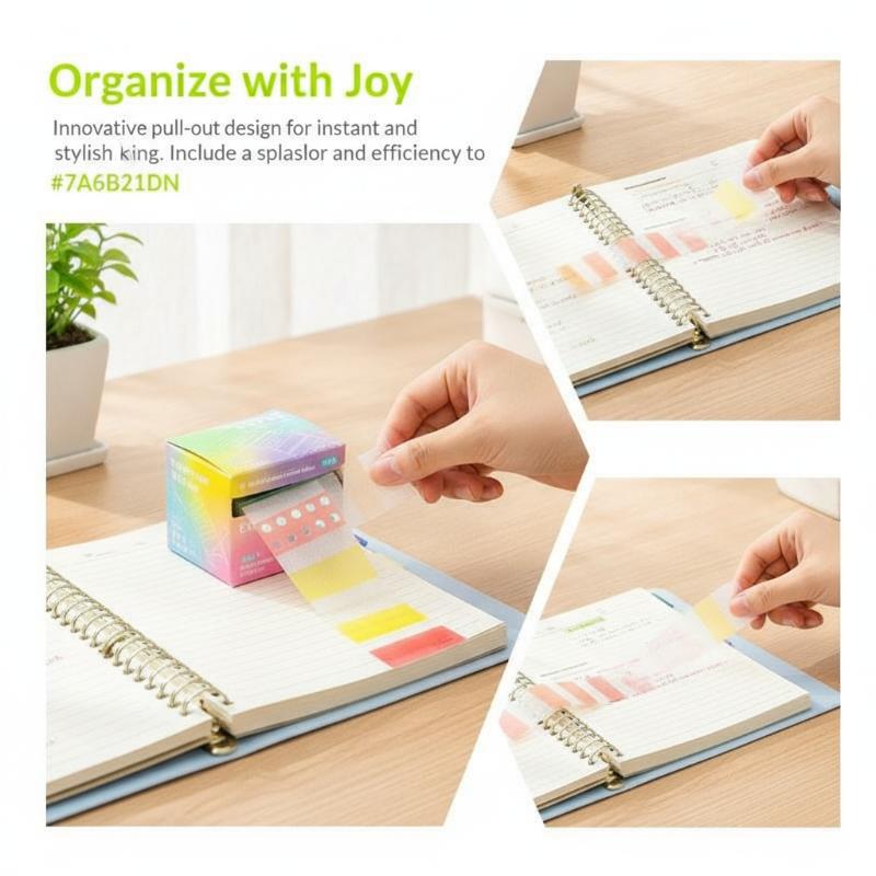 สติกเกอร์ป้องกันรูเจาะแบบมีกาว - Memo Pad Sticky บทวิจารณ์และราคา