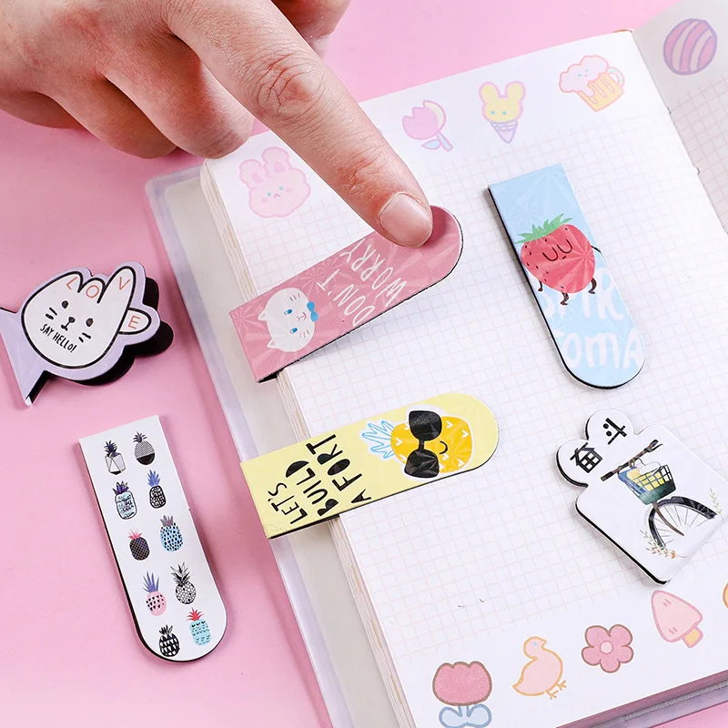 การสอนอ่านหนังสือเครื่องหมายบุ - Bookmark Magnetic Clip บทวิจารณ์และราคา