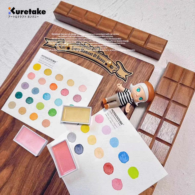 ใหม่ Kuretake Professional Sol - Calligraphy Ink Bottle บทวิจารณ์และราคา