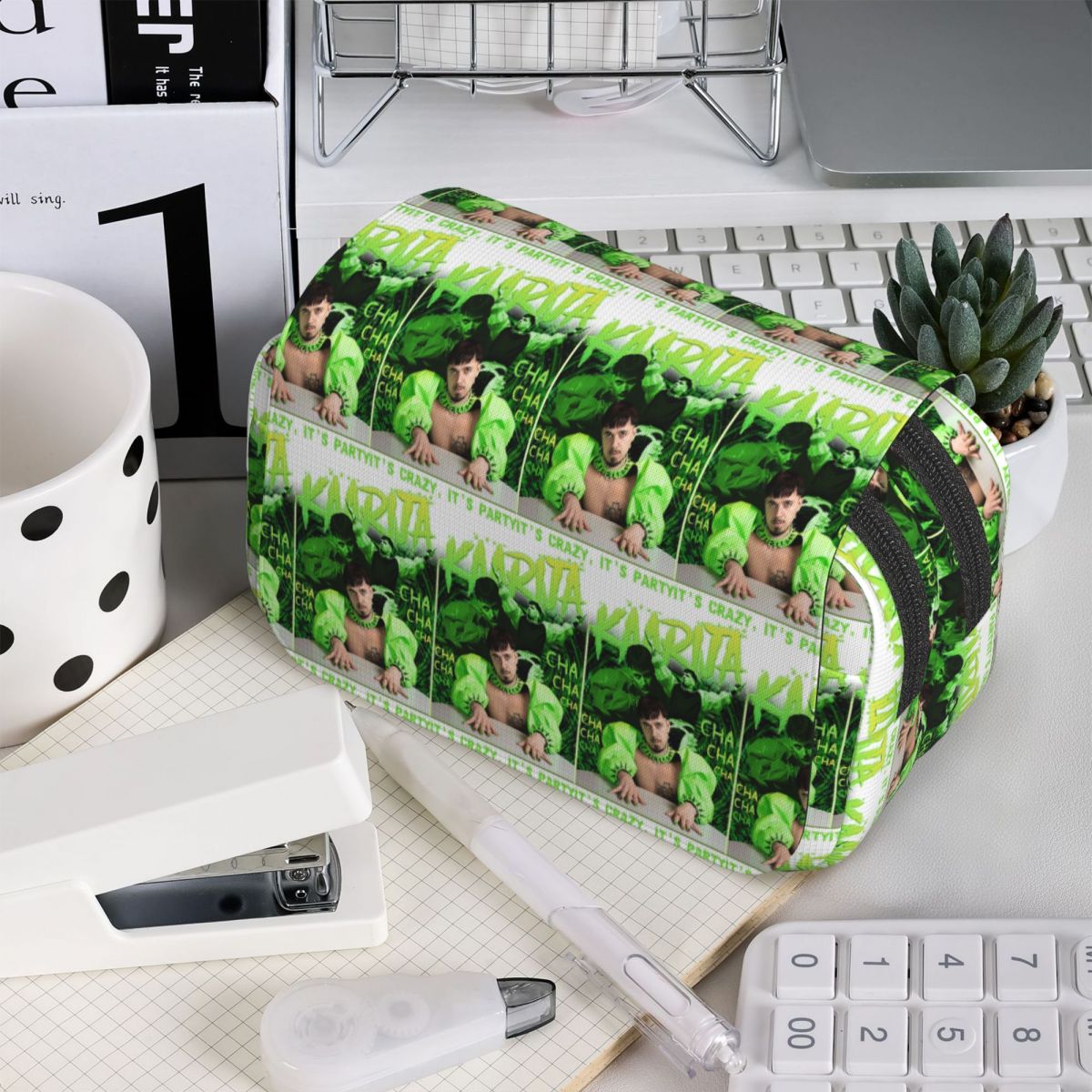 กระเป๋าใส่ดินสอสำหรับนักเรียน  - Stationery And Office Supply Chain บทวิจารณ์และราคา