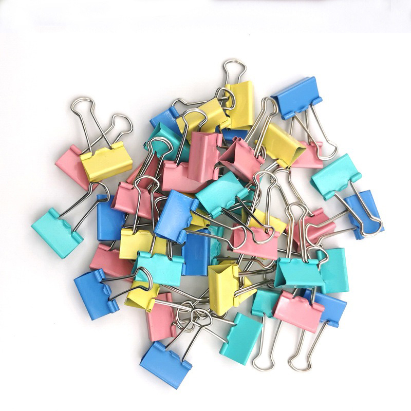 คลิปหนีบกระดาษโลหะขนาด 25 มม.  - Supply Of Office Stationery บทวิจารณ์และราคา