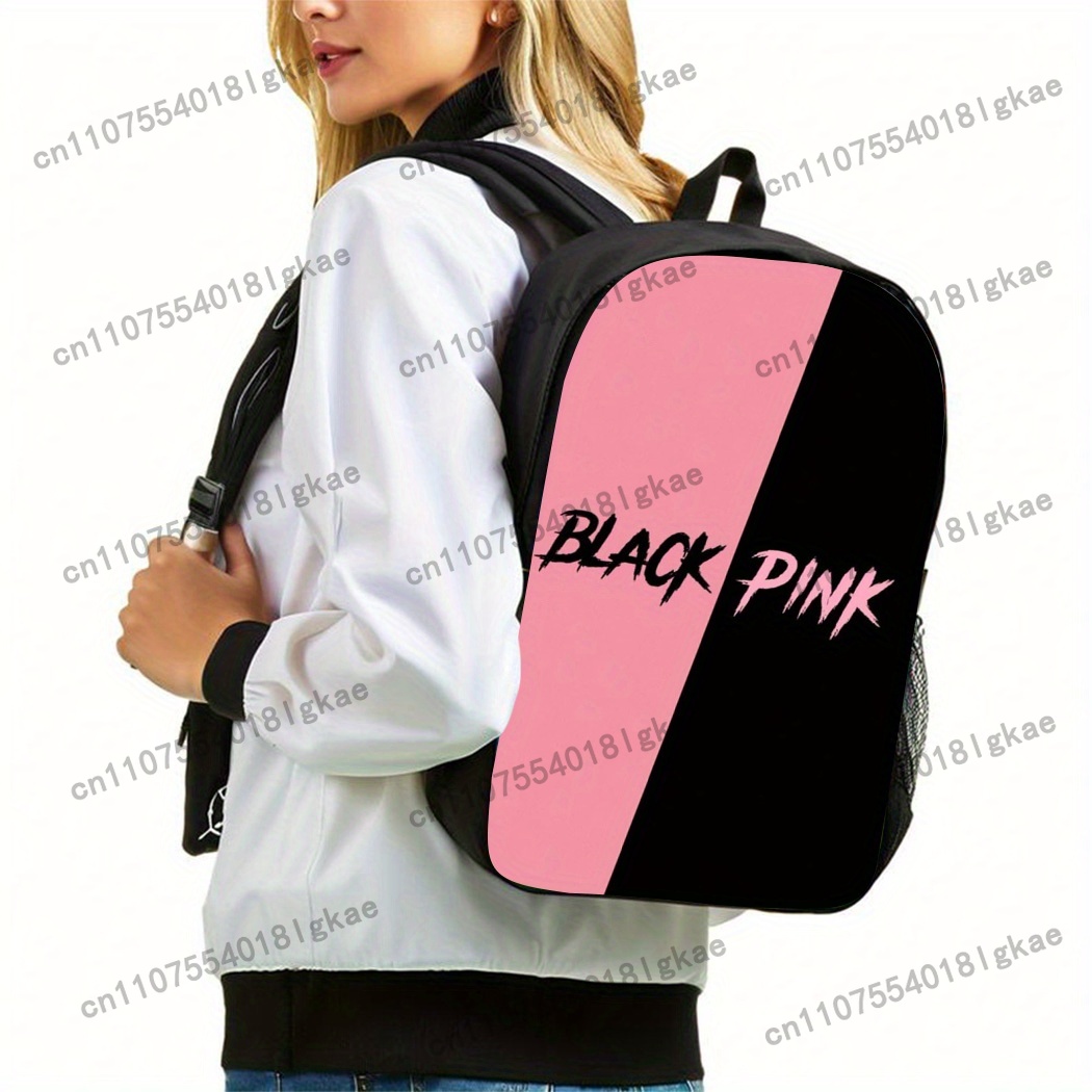 ชุดกระเป๋าเป้สะพายหลัง KPOP สำ - Pencil Case Large บทวิจารณ์และราคา
