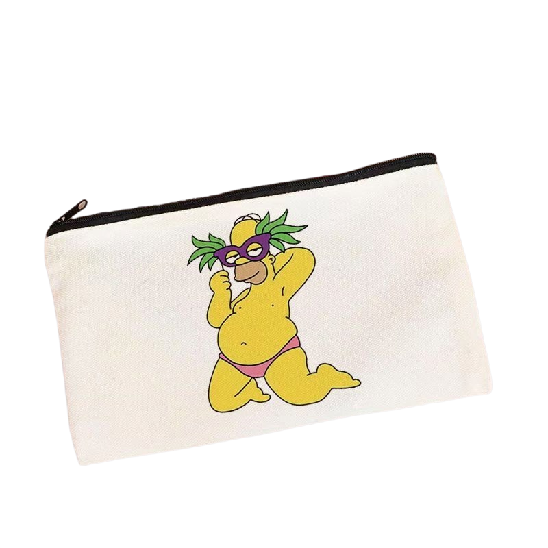 กระเป๋าดินสอเดอะซิมป์สันส์ ลาย - Pencil Case Large บทวิจารณ์และราคา