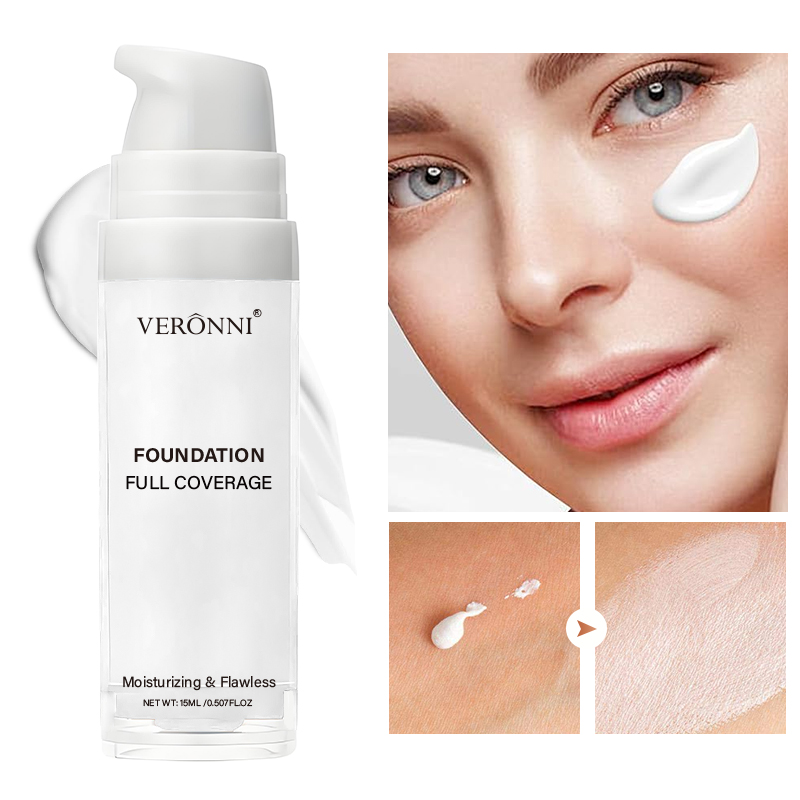 White Liquid Foundation Blendi - Correction Fluid White บทวิจารณ์และราคา