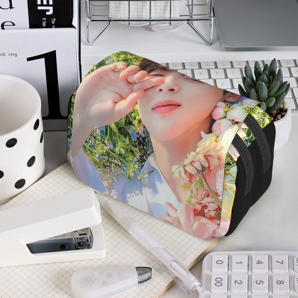 ชาอึนอู เคป๊อป แอสโตรกระเป๋าใส - Stationery And Office Supply Chain บทวิจารณ์และราคา