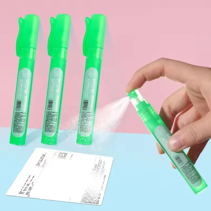 ปากกาลบข้อมูลส่วนตัวแบบพกพา สำ - Correction Fluid White บทวิจารณ์และราคา