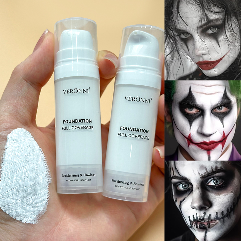 Matte White Liquid Foundation  - Correction Fluid White บทวิจารณ์และราคา